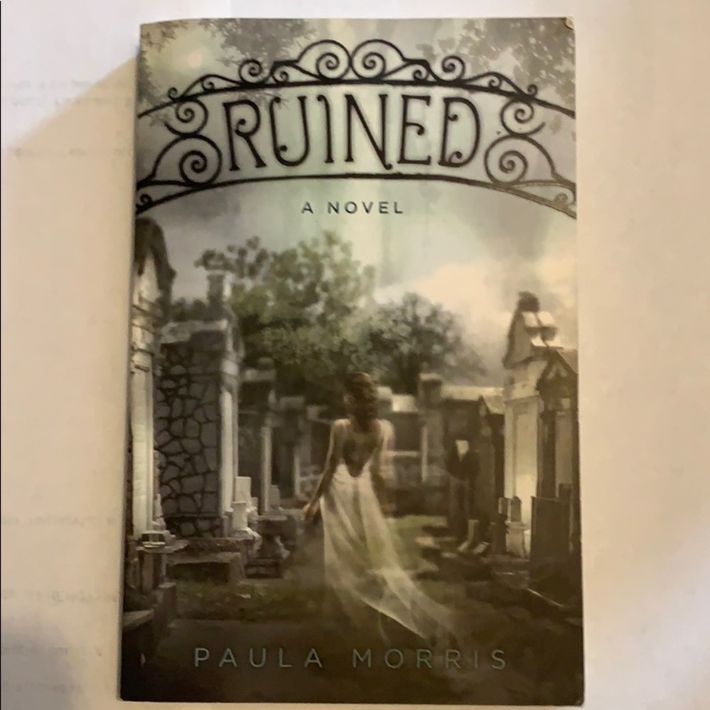 Ruined A novel